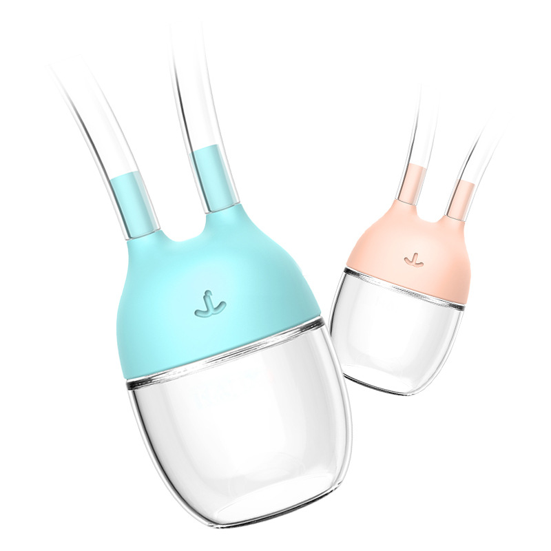 Baby Nose Cleaner Infant Baby Care Nasal Aspirator Clean  Rhinitis Nasal Washer