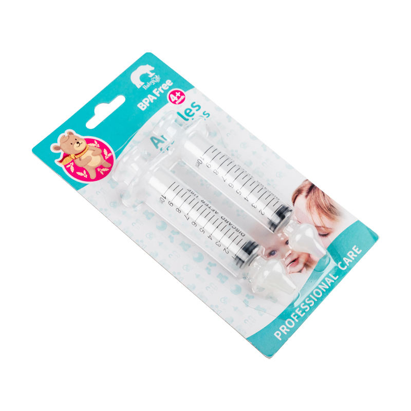 baby nasal syringe professional nose sucker and aspirator for infant rhinitis snot cleaner wholesale manufacturer supplier