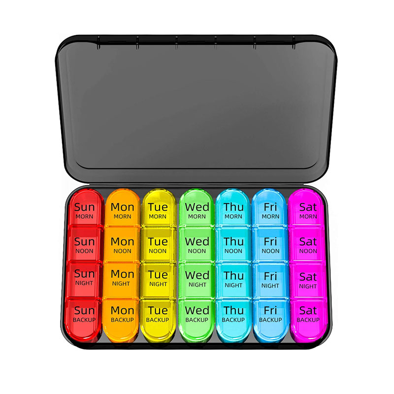 How to find the best wholesaler and supplier of pill box in China