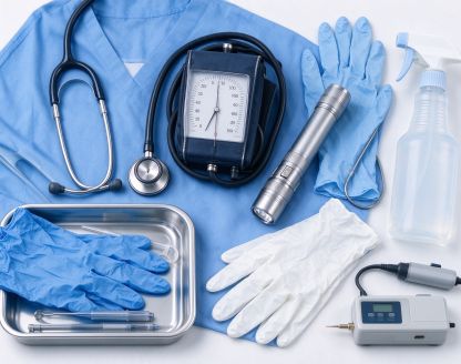 Clinic and Professional Medical Supplies