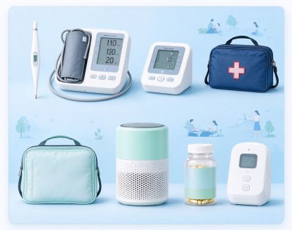 Home Healthcare and Wellness Products